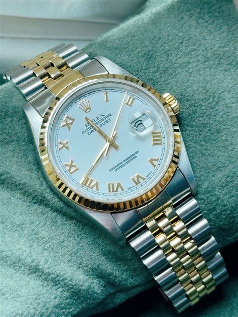 rolex datejust 1998 men& 39|old datejust rolex.